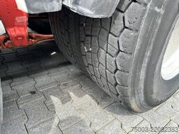 Volvo FMX 500 8X4 Tridem