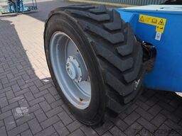 Genie S125 Valid inspection, *Guarantee! Diesel, 4x4x4 D