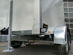 Other WM AZKF 2025/145 Kühlanhänger Frio mit Govi Kühlaggregat Baujahr 2023 verfügbar