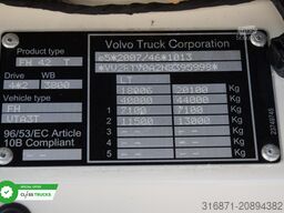 VOLVO FH 460 Globetrotter XL i-Save I-ParkCool