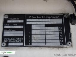 VOLVO FH 460 Globetrotter XL Varios i-Save