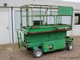 JLG CM 2546 Not working