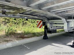 Möslein ST 3-Plato 9,4  3 Achs Satteltieflader Plato 45 t GGfür Fertigteile, Baumaschinen oder Container