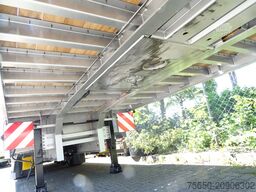 Möslein ST 3 Plato 8,7  3 Achs Satteltieflader Plato 45 t GGfür Fertigteile, Baumaschinen