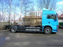 MAN TGA 02  18.410 TGA2 Achs BDF- LKW