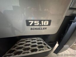 NISSAN NT 500 Koffer mit Ladebordwand *Schlafkabine*