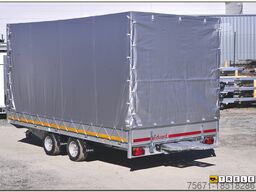 EDUARD AZ 4020 Allzwecktransporter mit Rampen