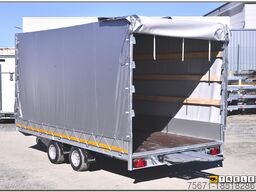 EDUARD AZ 4020 Allzwecktransporter mit Rampen