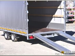 EDUARD AZ 4020 Allzwecktransporter mit Rampen