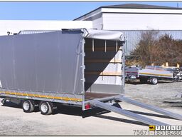 EDUARD AZ 4020 Allzwecktransporter mit Rampen