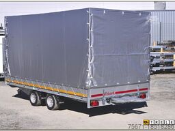 EDUARD AZ 4020 Allzwecktransporter mit Rampen