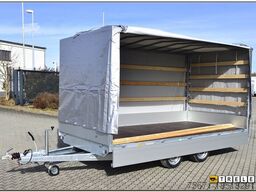EDUARD Hochlader 4x2 m Plattform oder Bordwände