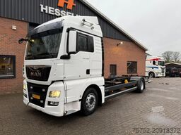 MAN TGX 18.400 BDF Standklima 2ton LBW AHK NL Truck...
