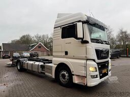 MAN TGX 18.400 BDF Standklima 2ton LBW AHK NL Truck...