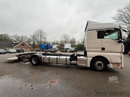 MAN TGX 18.400 BDF Standklima 2ton LBW AHK NL Truck...