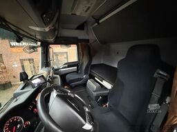 MAN TGX 18.400 BDF Standklima 2ton LBW AHK NL Truck...