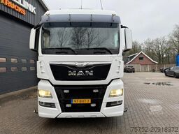 MAN TGX 18.400 BDF Standklima 2ton LBW AHK NL Truck...
