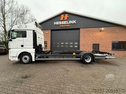 MAN TGX 18.400 BDF Standklima 2ton LBW AHK NL Truck...