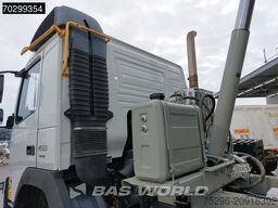 Volvo FMX 450 8X4 16m3 tipper Steel suspension Big-Ax...
