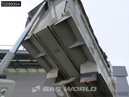 Volvo FMX 450 8X4 16m3 tipper Steel suspension Big-Ax...