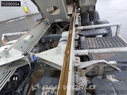 Volvo FMX 450 8X4 16m3 tipper Steel suspension Big-Ax...