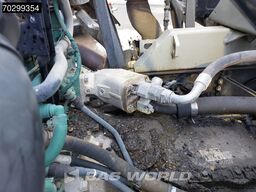 Volvo FMX 450 8X4 16m3 tipper Steel suspension Big-Ax...