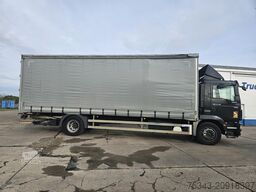 MAN TGM 18-290 BL - EEV - TAUTLINER + LIFT