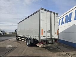 MAN TGM 18-290 BL - EEV - TAUTLINER + LIFT
