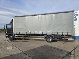 MAN TGM 18-290 BL - EEV - TAUTLINER + LIFT