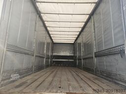 MAN TGM 18-290 BL - EEV - TAUTLINER + LIFT