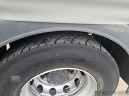 MAN TGM 18-290 BL - EEV - TAUTLINER + LIFT