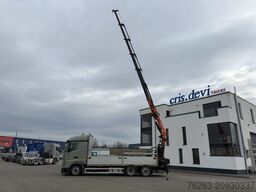 MERCEDES-BENZ Actros 2545 6x2 EFFER / Atlas 265-A6 / Lenk- Lif