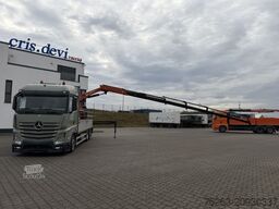 MERCEDES-BENZ Actros 2545 6x2 EFFER / Atlas 265-A6 / Lenk- Lif