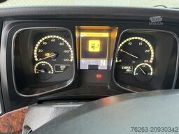 MERCEDES-BENZ Actros 2545 6x2 Effer - Atlas 265-A6 / Lenk- Lif