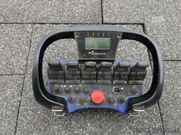 MERCEDES-BENZ Actros 2545 6x2 Effer - Atlas 265-A6 / Lenk- Lif