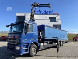 MERCEDES-BENZ 2541 6x2 Atlas 135.2E Pritsche 8,20 m Ausziehbar