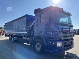 MERCEDES-BENZ 2541 6x2 Atlas 135.2E Pritsche 8,20 m Ausziehbar