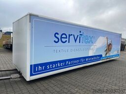 IVECO Koffer 8,80 m