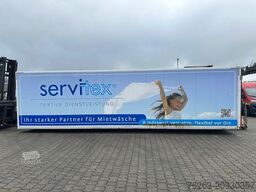 IVECO Koffer 8,80 m