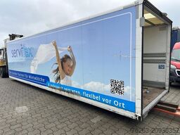 IVECO Koffer 8,80 m