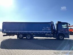 MERCEDES-BENZ 2541 6x2 Atlas 135.2E Pritsche 8,20 m
