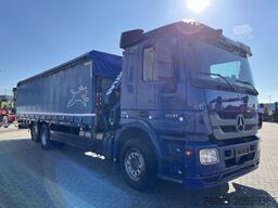 MERCEDES-BENZ 2541 6x2 Atlas 135.2E Pritsche 8,20 m