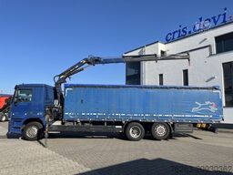 MERCEDES-BENZ 2541 6x2 Atlas 135.2E Pritsche 8,20 m