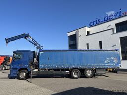 MERCEDES-BENZ 2541 6x2 Atlas 135.2E Pritsche 8,20 m