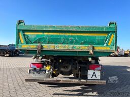 MAN TGS 18.460 4X4 H BL Kipper