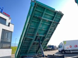 MAN TGS 18.460 4X4 H BL Kipper