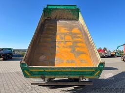 MAN TGS 18.460 4X4 H BL Kipper