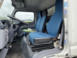 FUSO Canter 7C18 4x2 Ladebordwand / Getriebeschaden