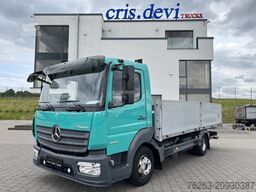 MERCEDES-BENZ Atego 823 4x2 AHK / Hebezug / Seilzug / Brennhol