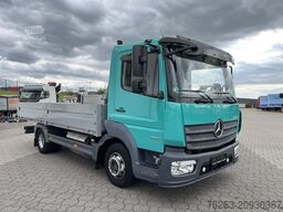 MERCEDES-BENZ Atego 823 4x2 AHK / Hebezug / Seilzug / Brennhol